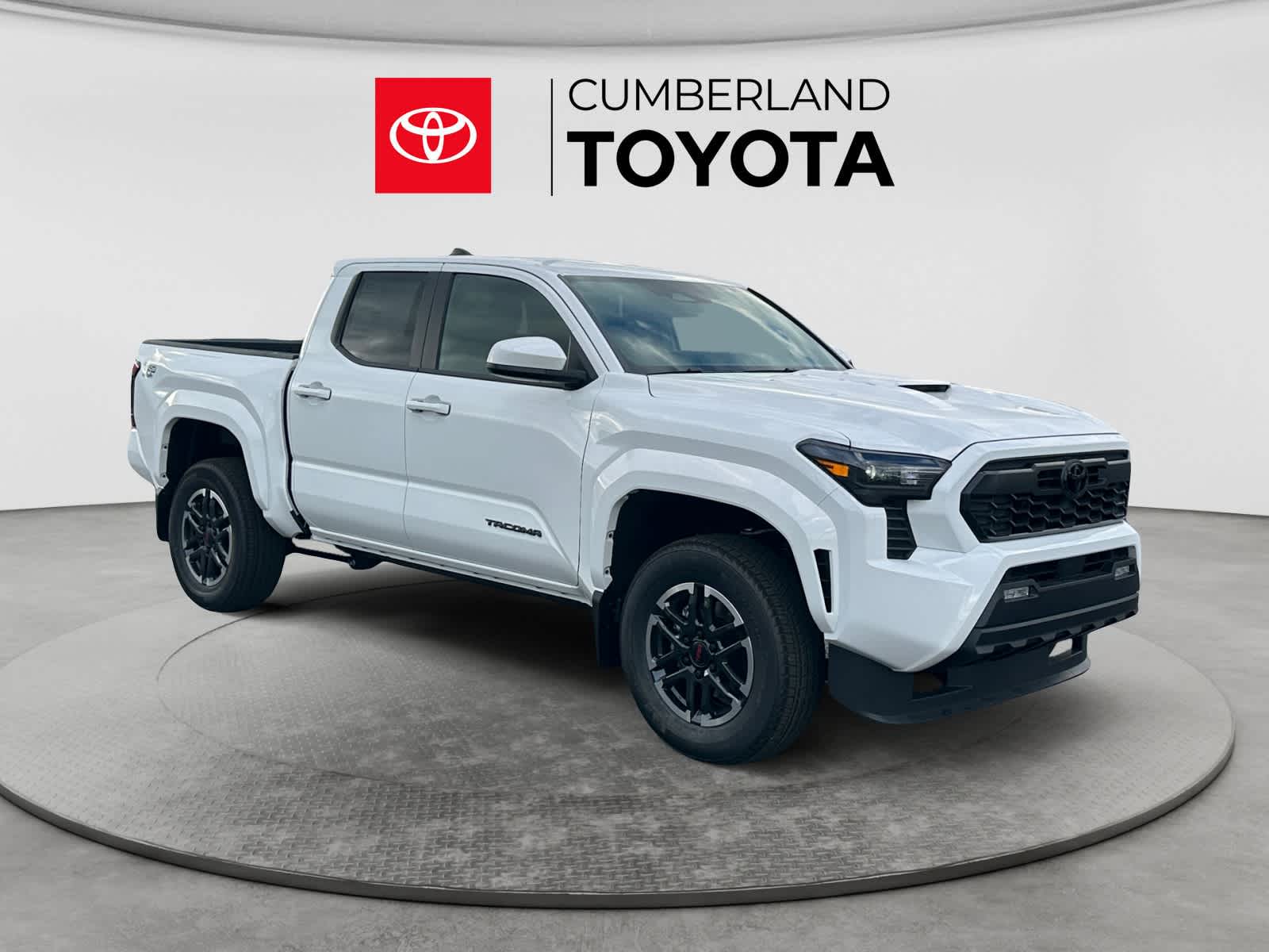 New 2026 Toyota Tacoma Truck
