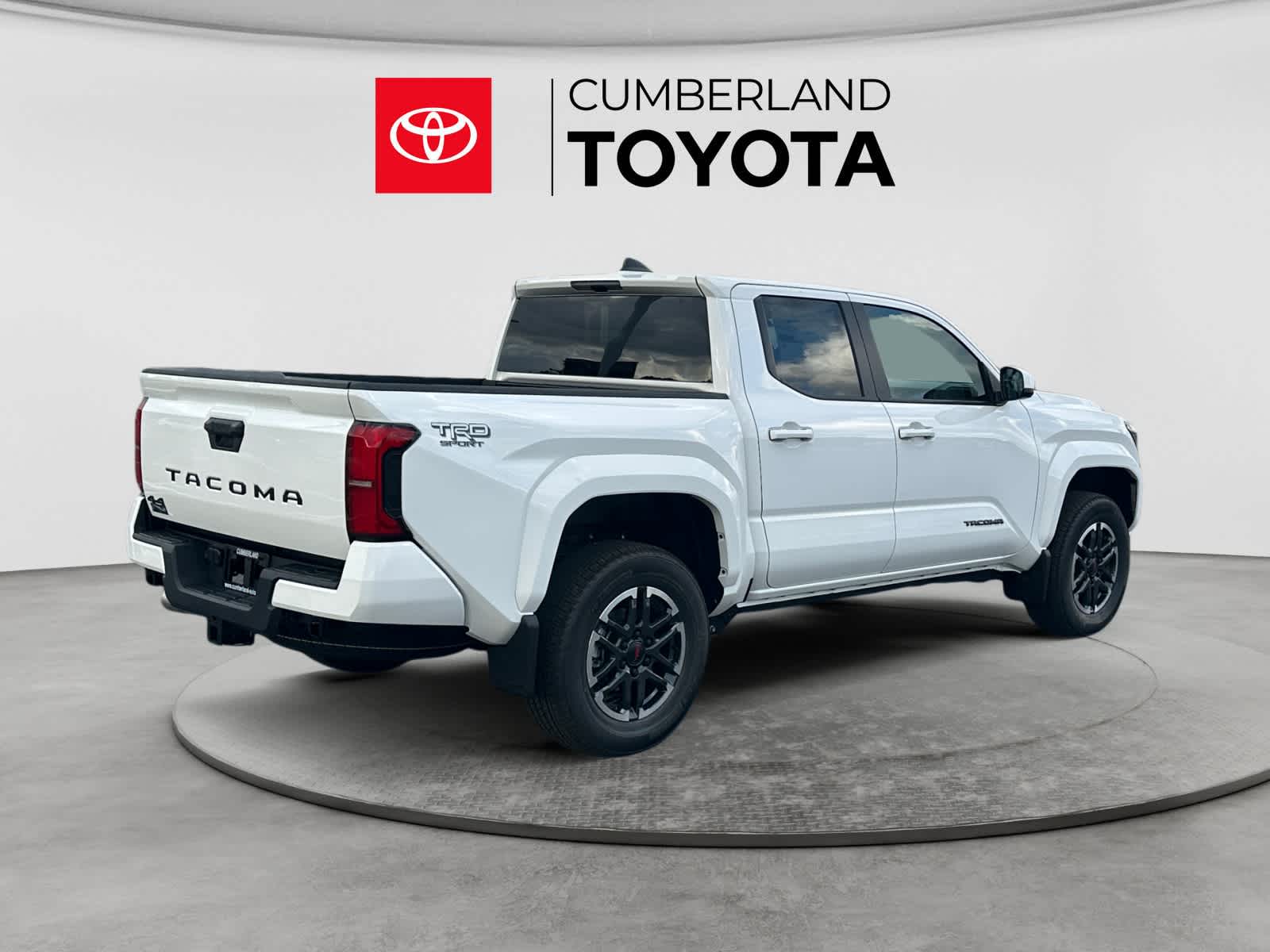 New 2026 Toyota Tacoma Truck