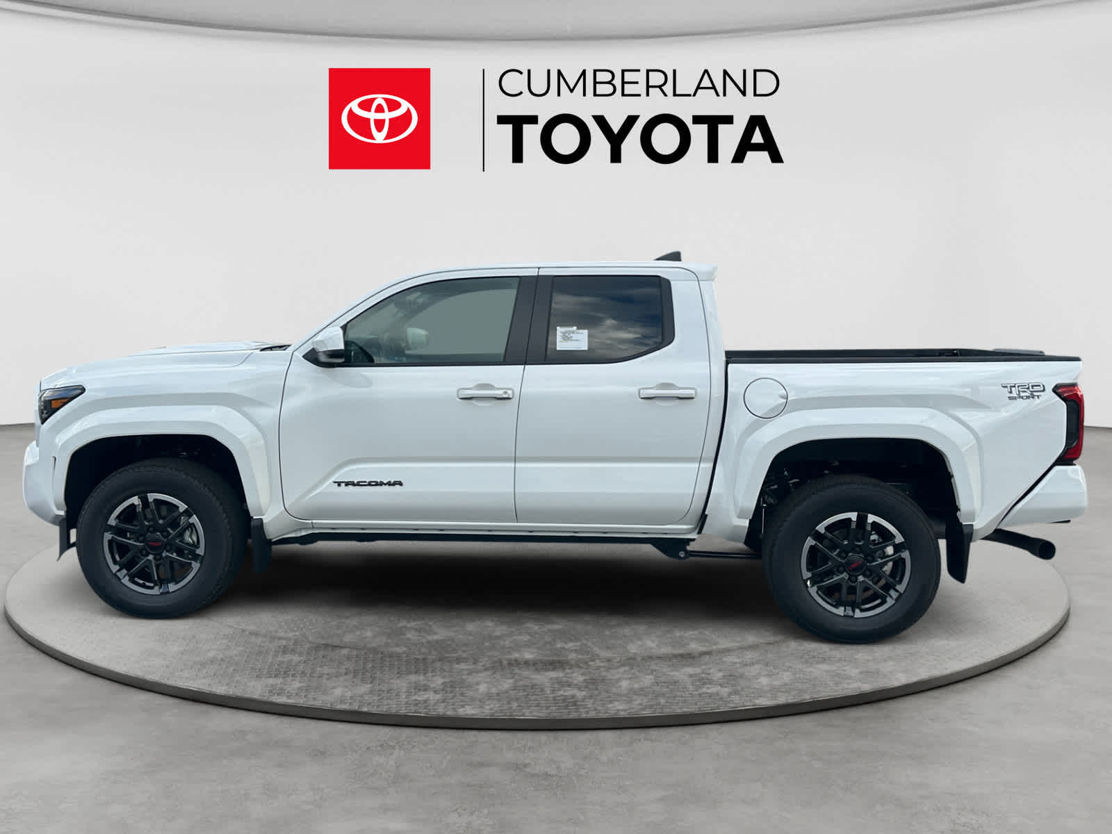 New 2026 Toyota Tacoma Truck
