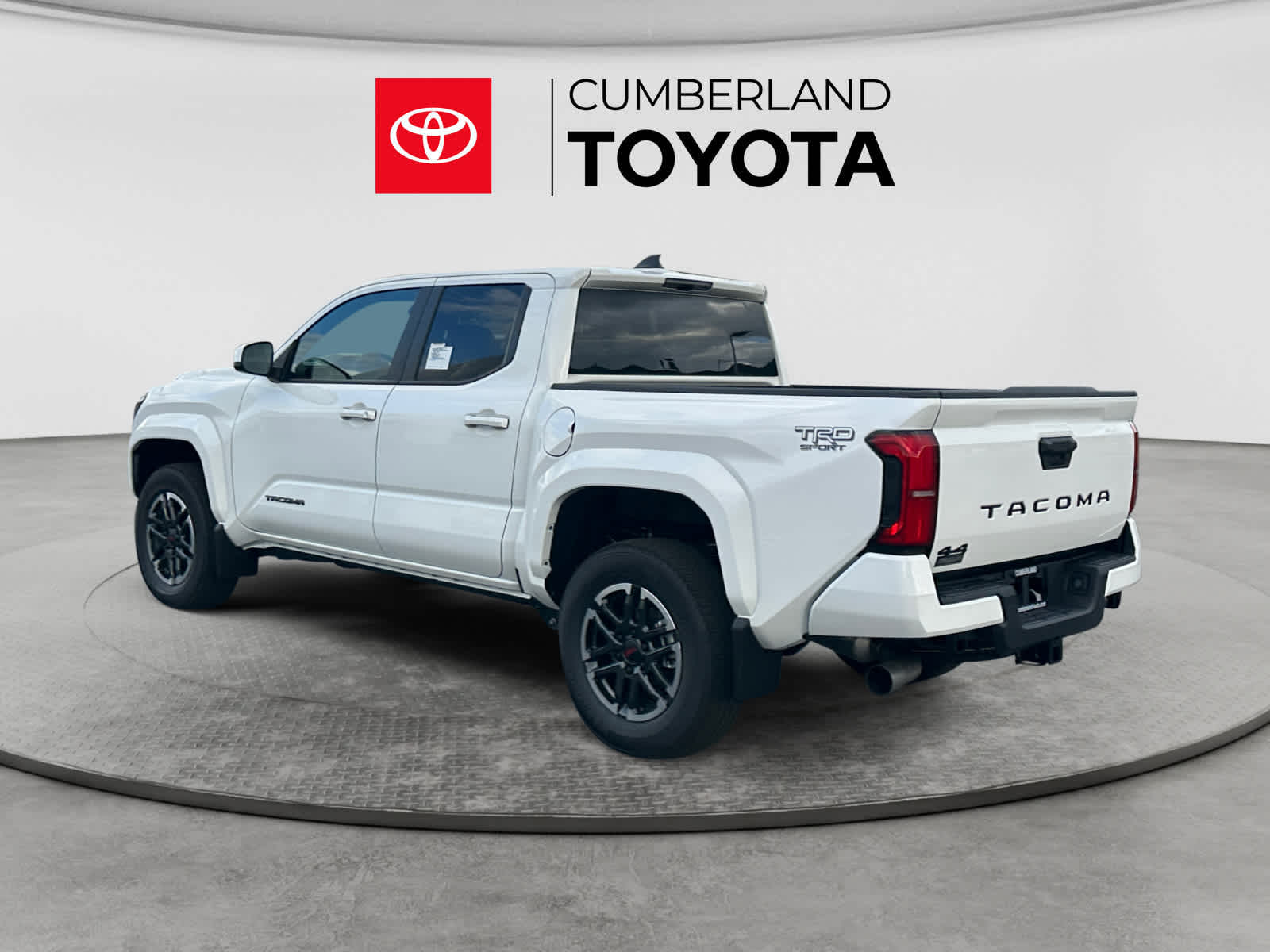 New 2026 Toyota Tacoma Truck