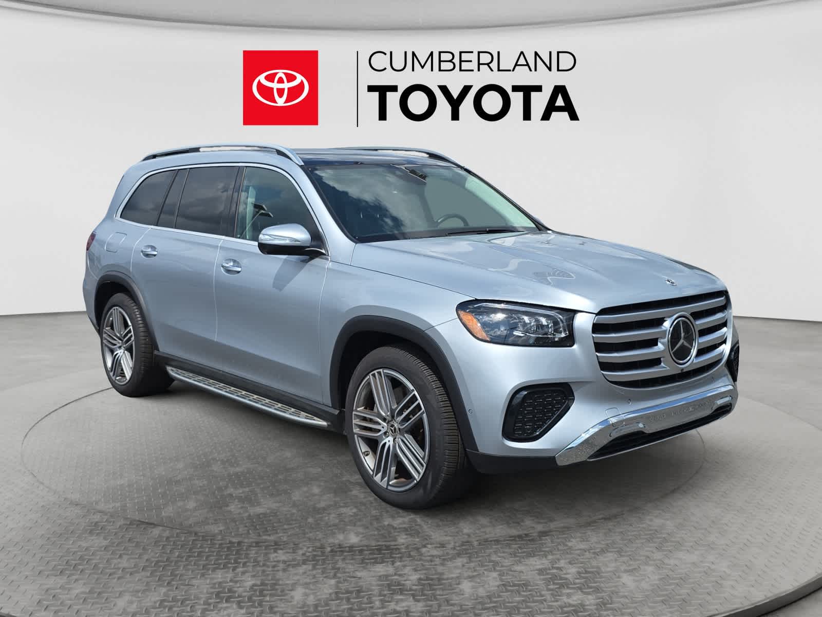 Used 2025 Mercedes-benz GLS 450 SUV