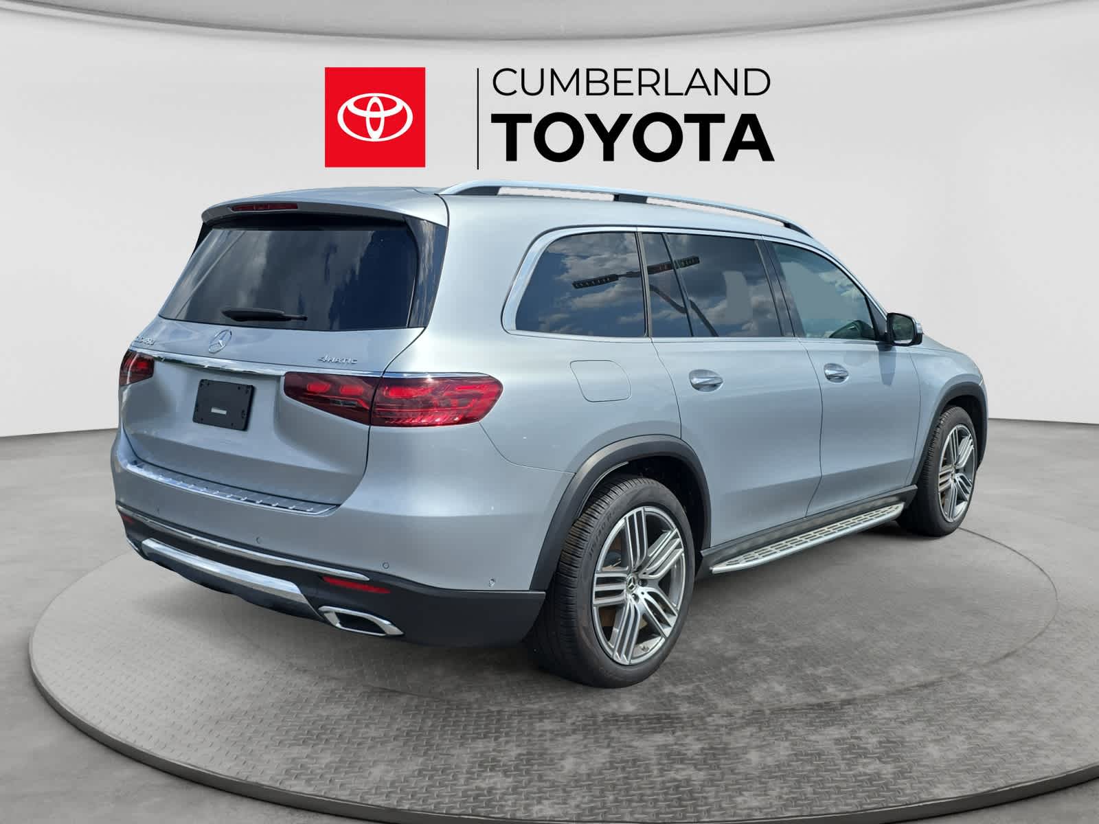 Used 2025 Mercedes-benz GLS 450 SUV
