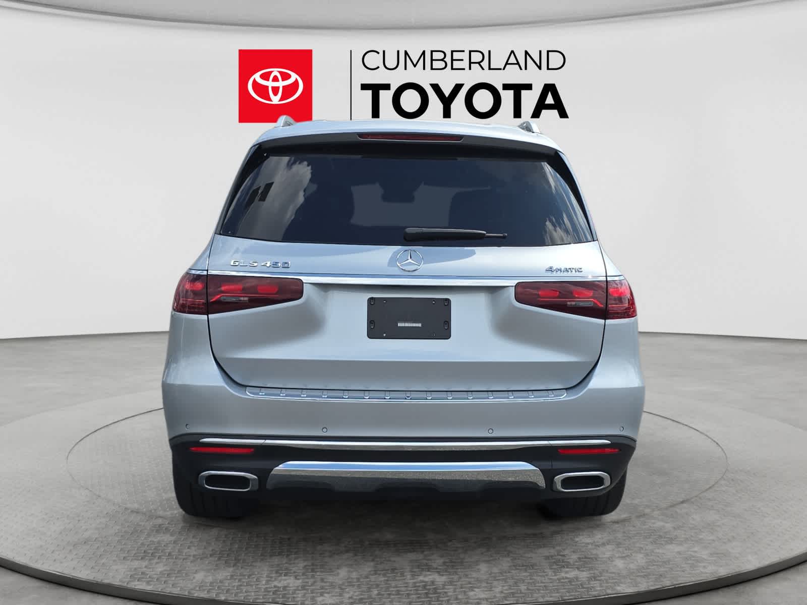 Used 2025 Mercedes-benz GLS 450 SUV