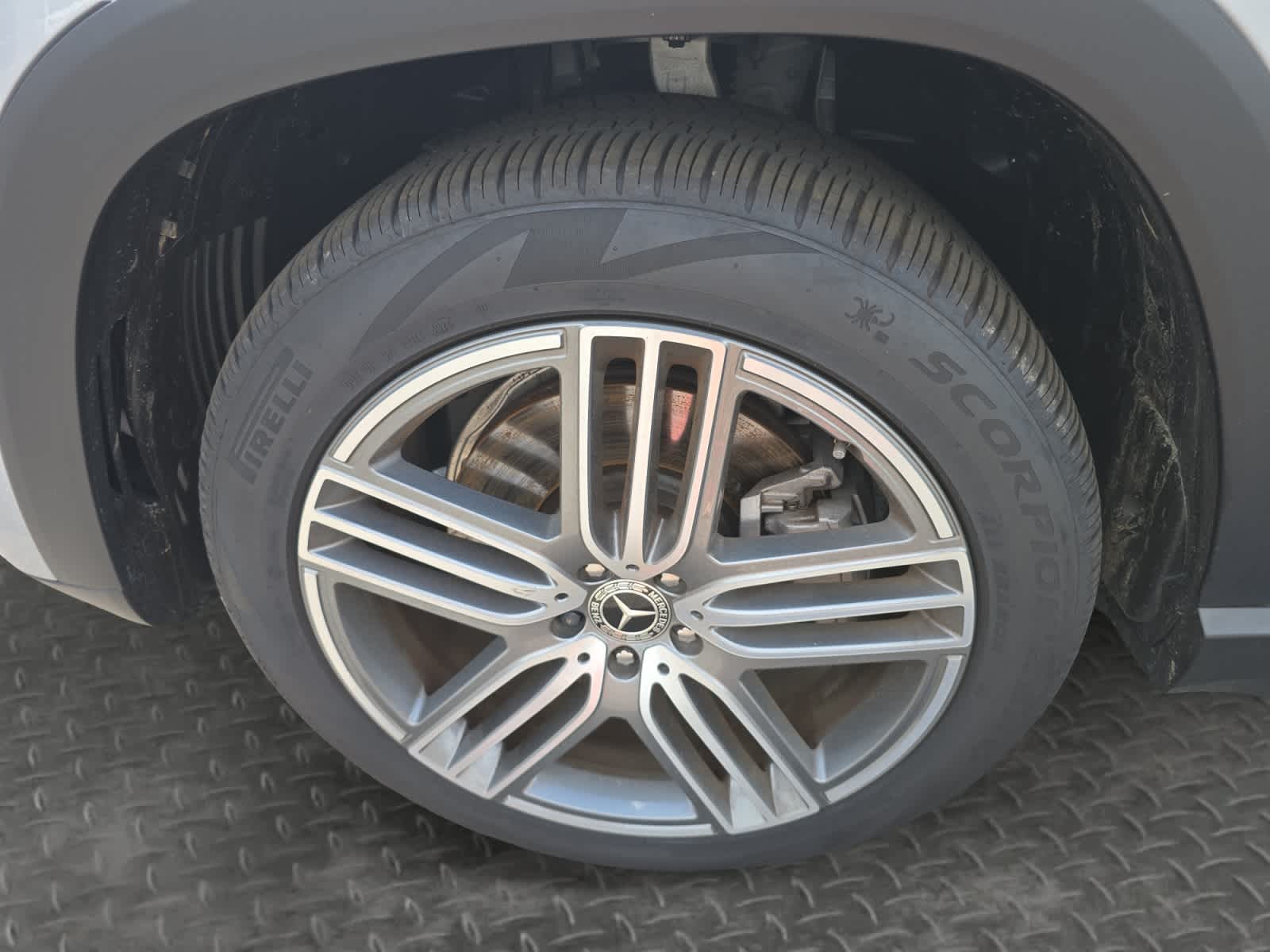 Used 2025 Mercedes-benz GLS 450 SUV