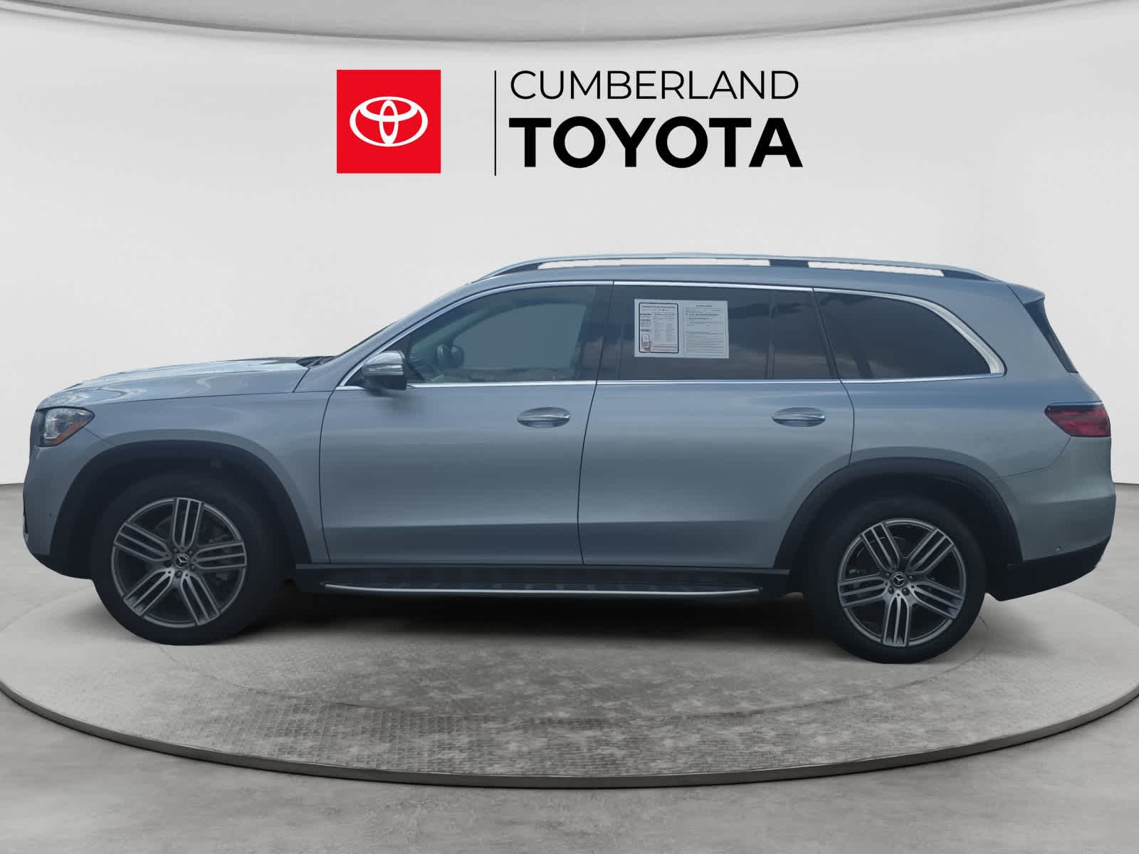 Used 2025 Mercedes-benz GLS 450 SUV