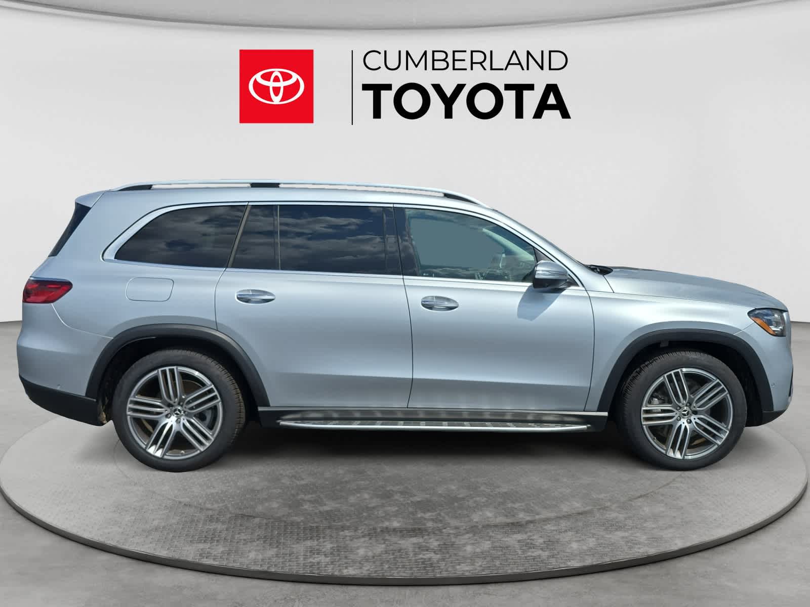 Used 2025 Mercedes-benz GLS 450 SUV