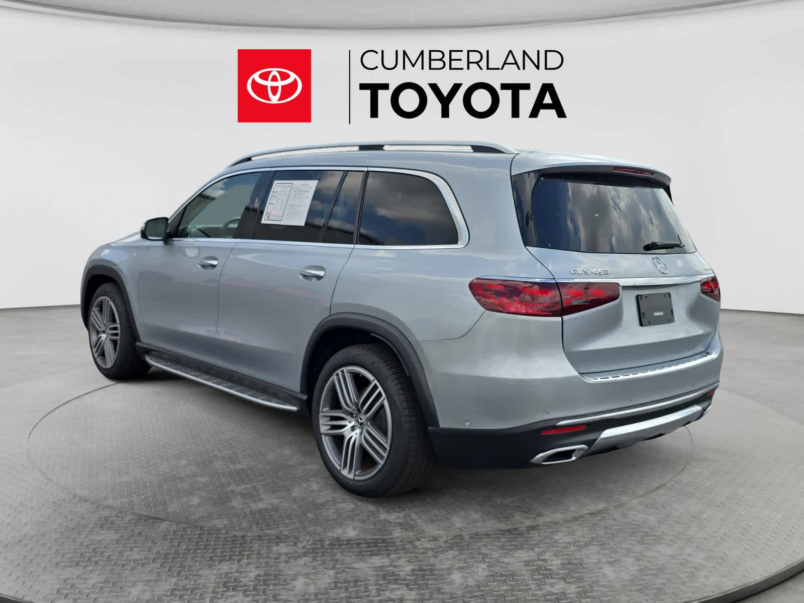 Used 2025 Mercedes-benz GLS 450 SUV