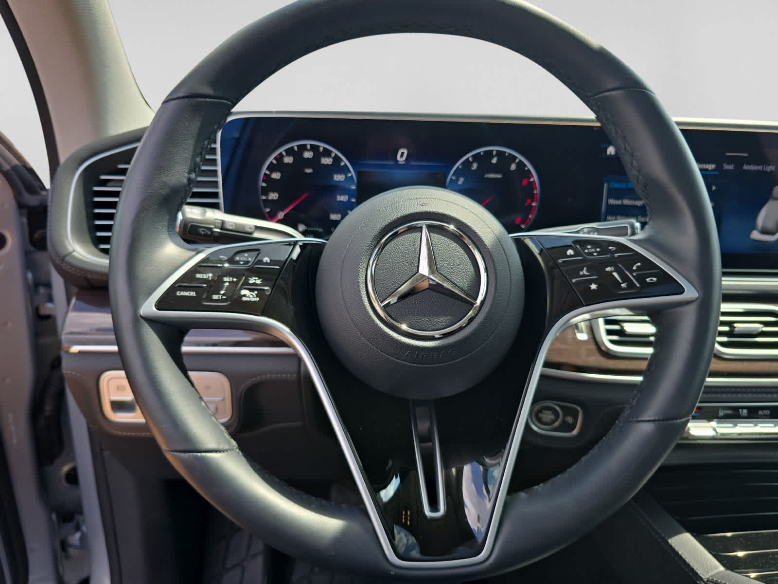 Used 2025 Mercedes-benz GLS 450 SUV