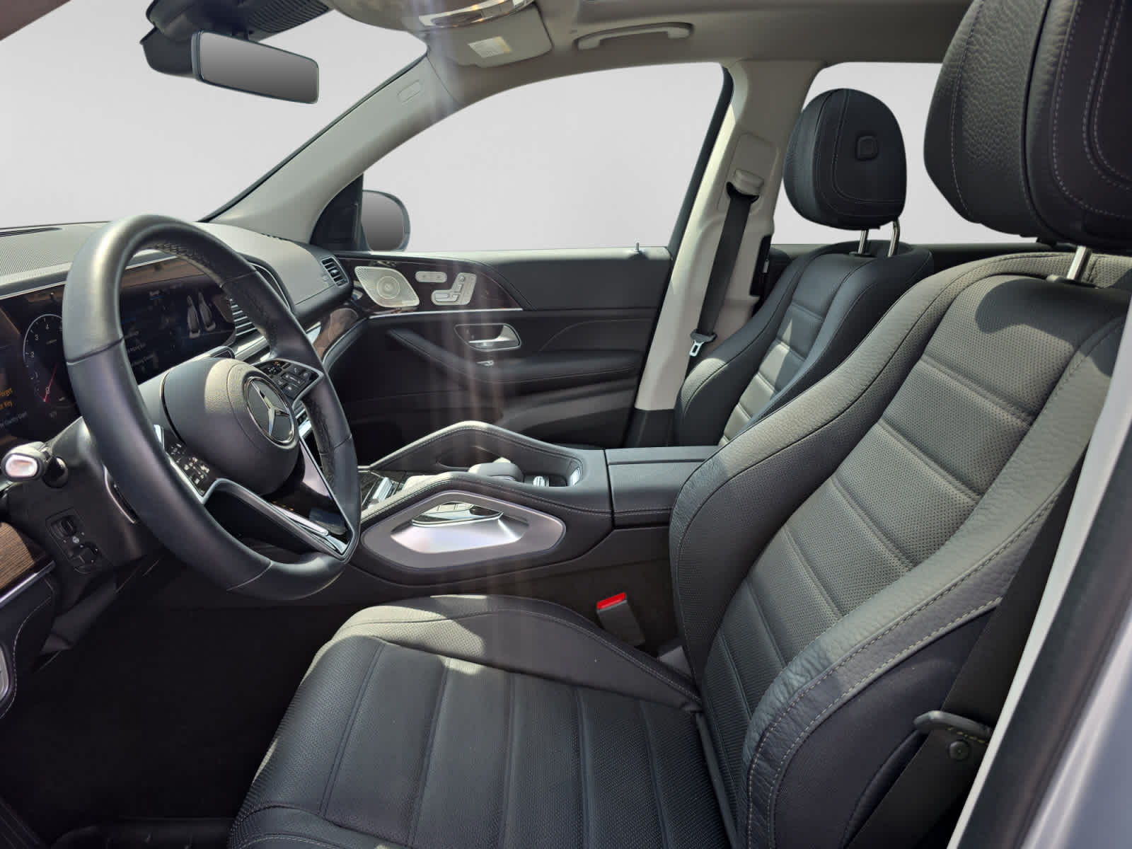 Used 2025 Mercedes-benz GLS 450 SUV