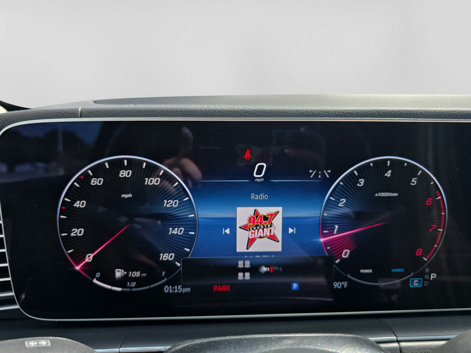 Used 2025 Mercedes-benz GLS 450 SUV