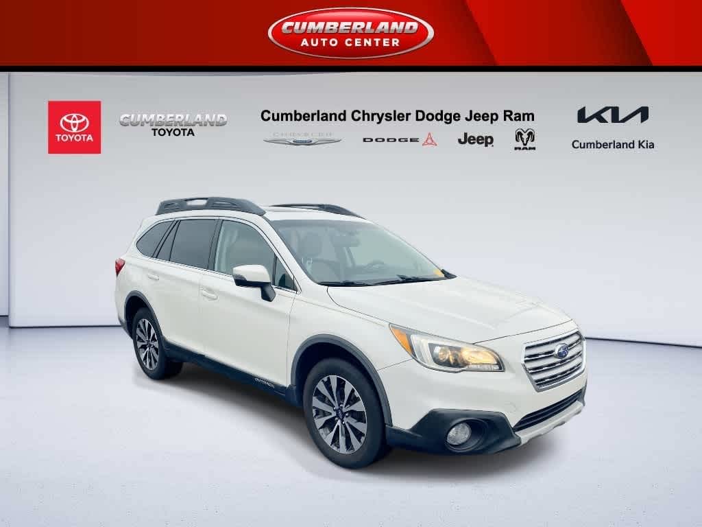 2015 Subaru Outback 2.5i Limited