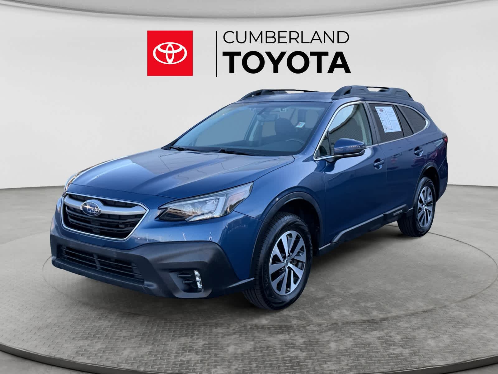 2022 Subaru Outback