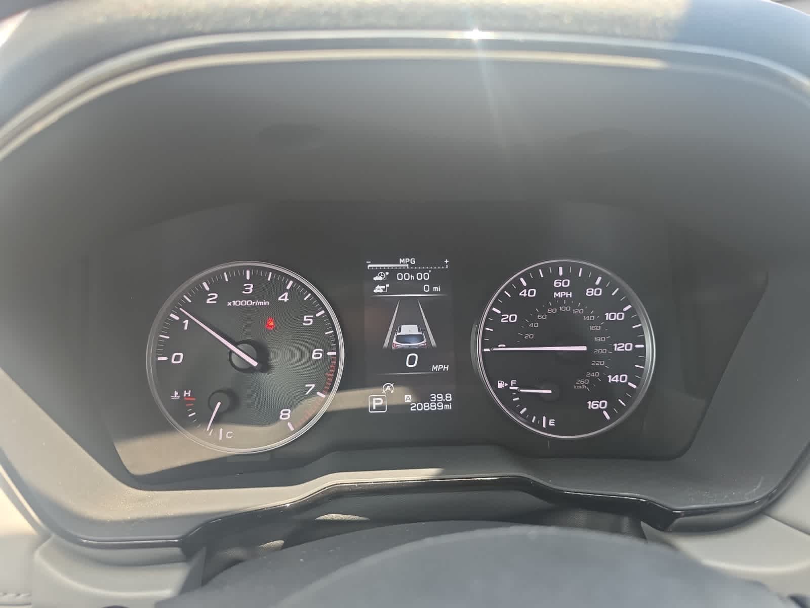 Used 2025 Subaru Outback SUV
