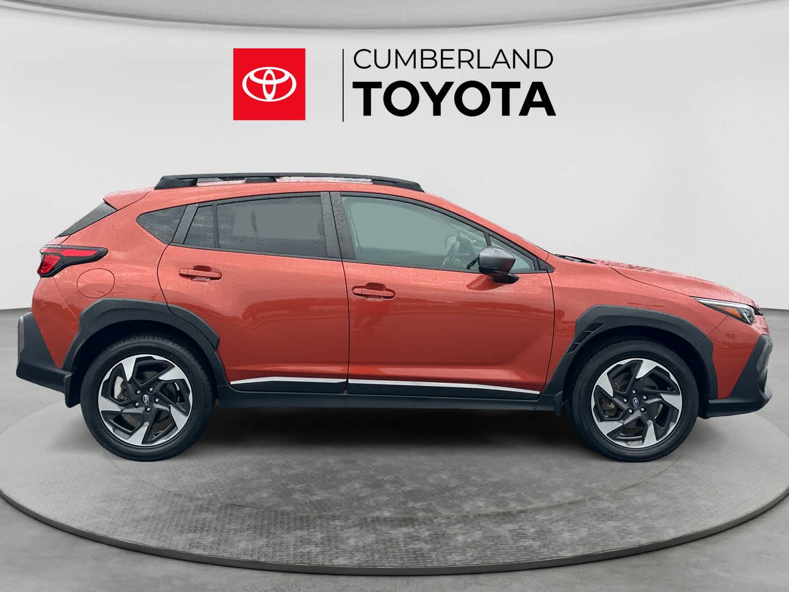 Used 2024 Subaru Crosstrek SUV