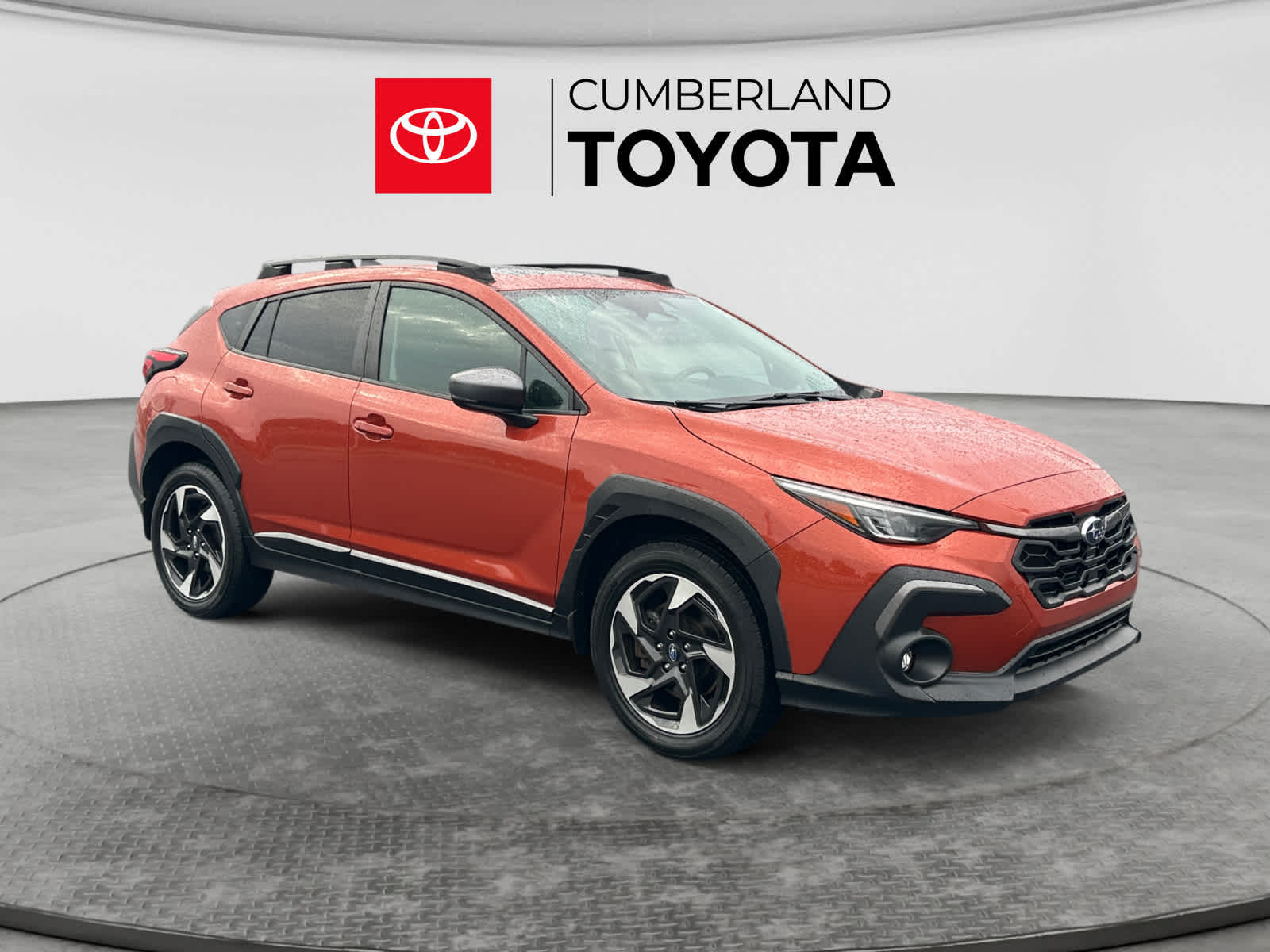 Used 2024 Subaru Crosstrek SUV