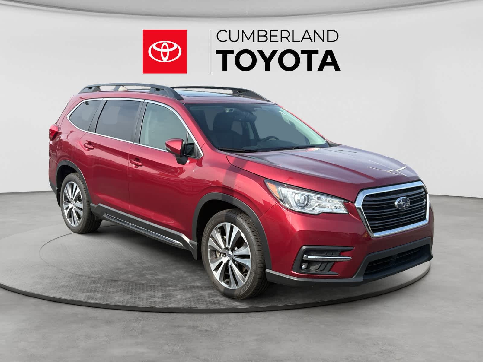 Used 2022 Subaru Ascent SUV