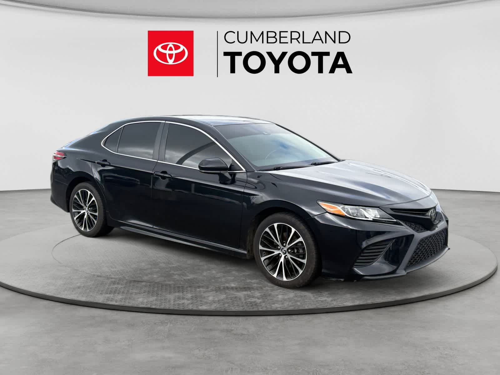 Used 2019 Toyota Camry Sedan