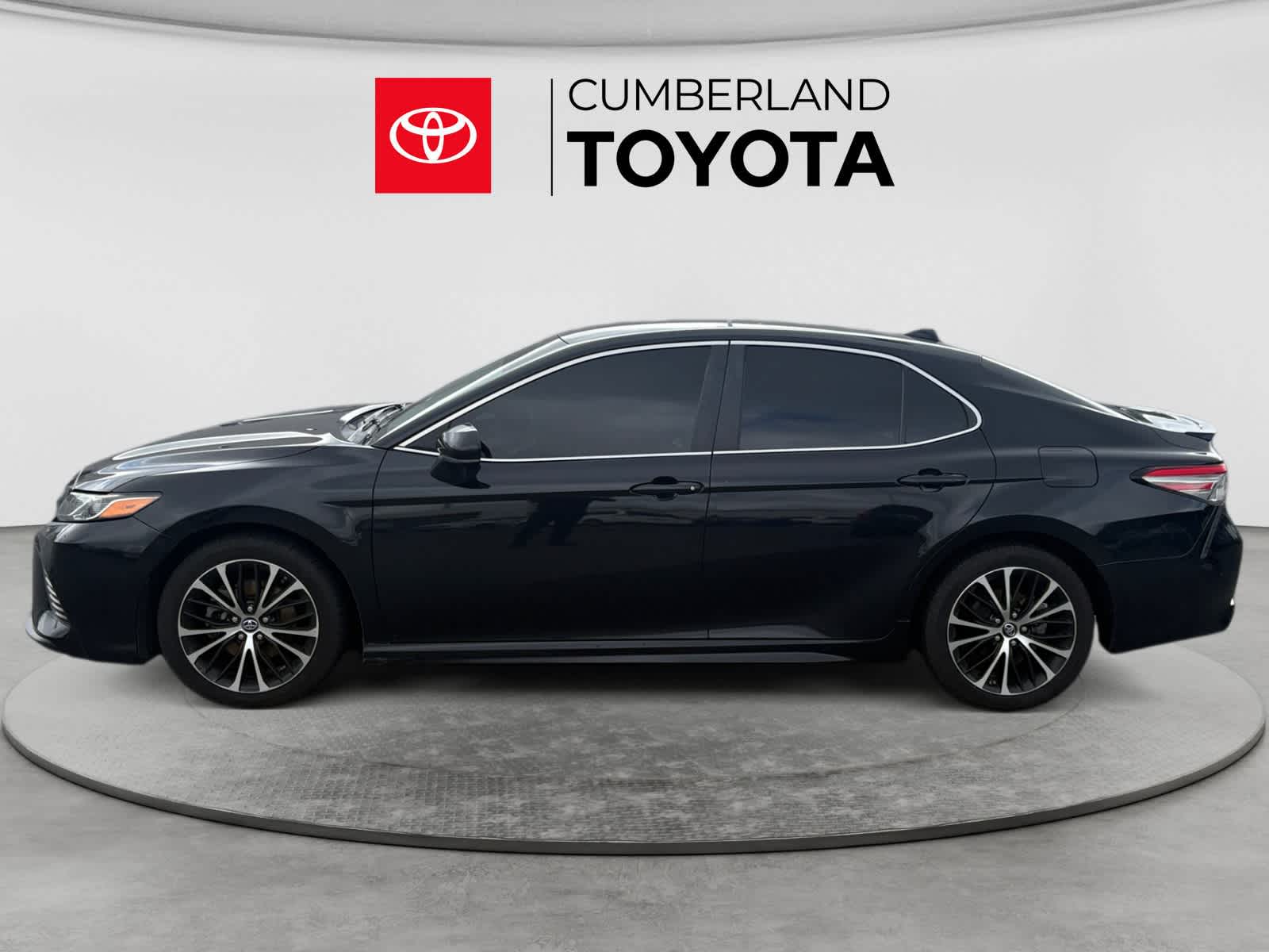Used 2019 Toyota Camry Sedan