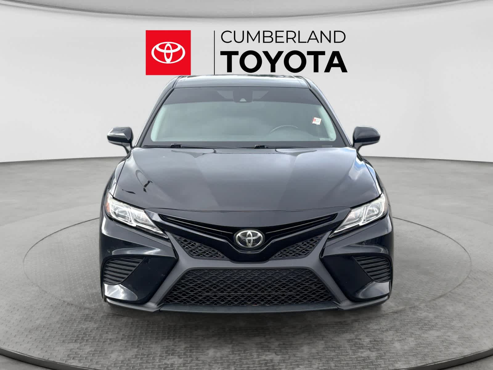 Used 2019 Toyota Camry Sedan