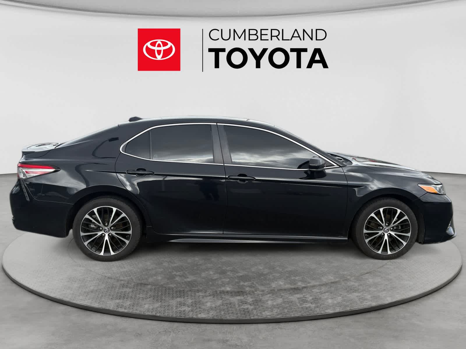 Used 2019 Toyota Camry Sedan