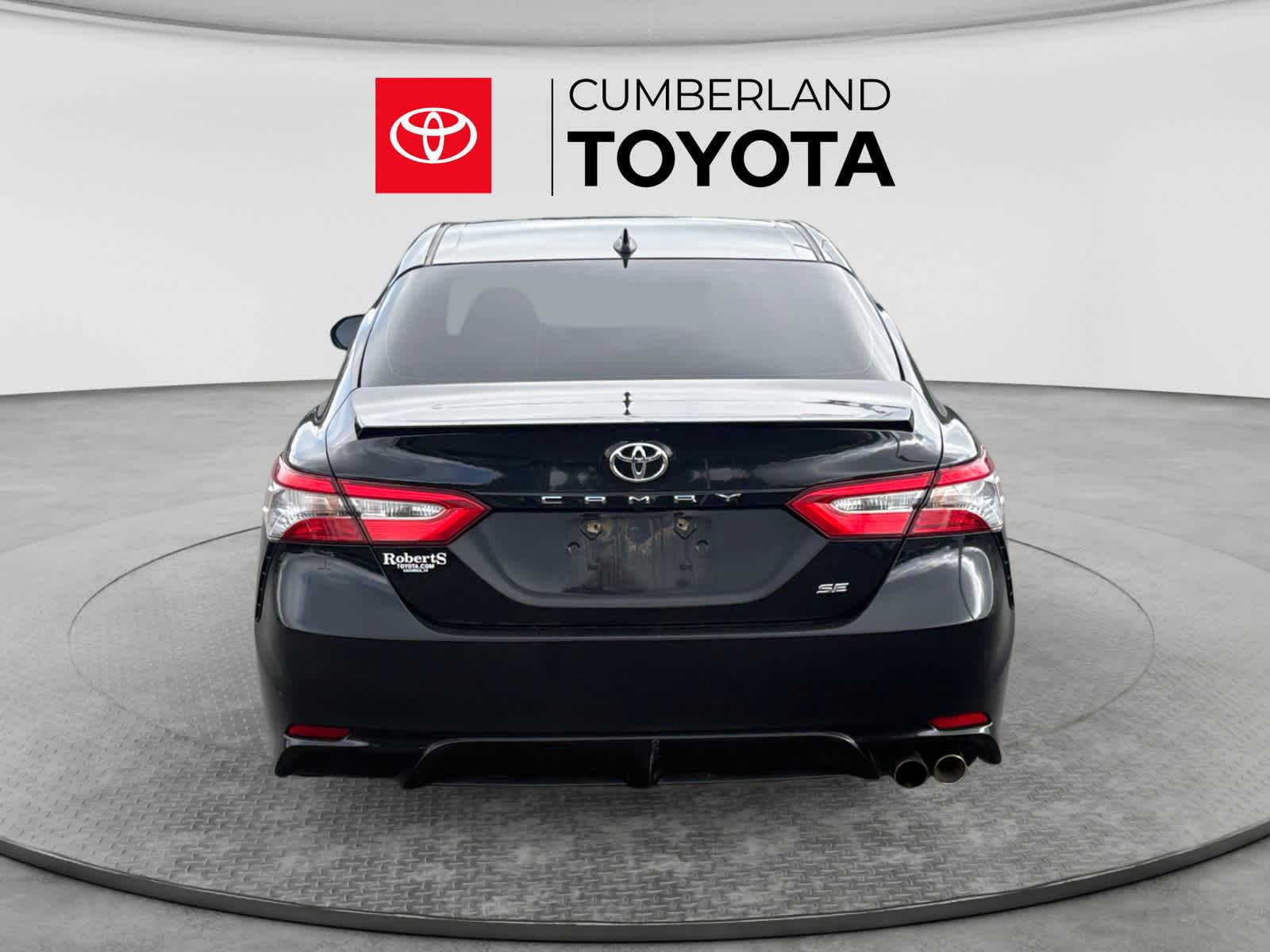 Used 2019 Toyota Camry Sedan