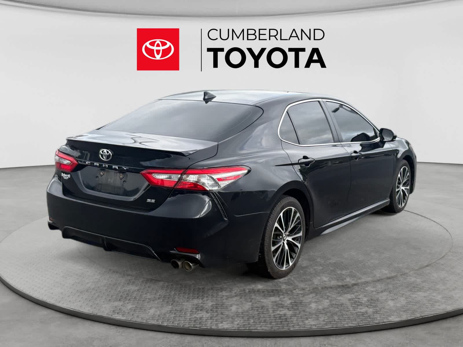 Used 2019 Toyota Camry Sedan