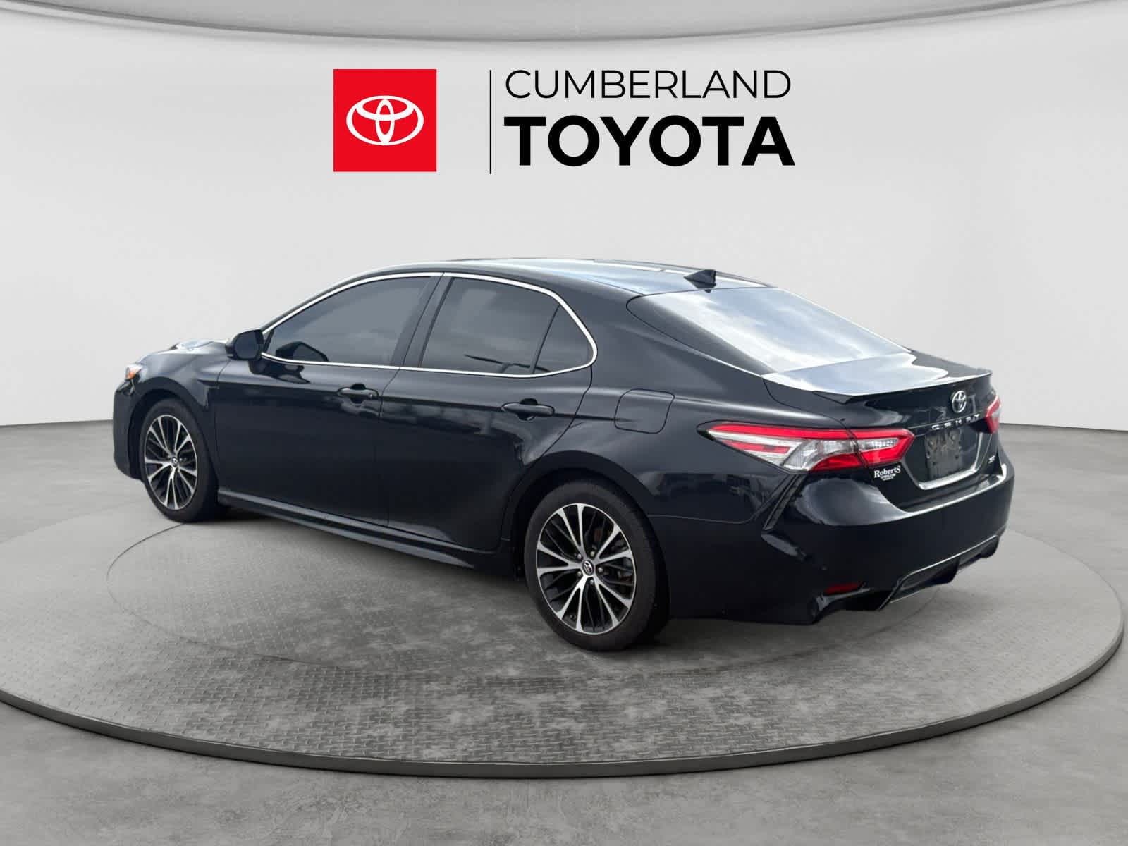Used 2019 Toyota Camry Sedan