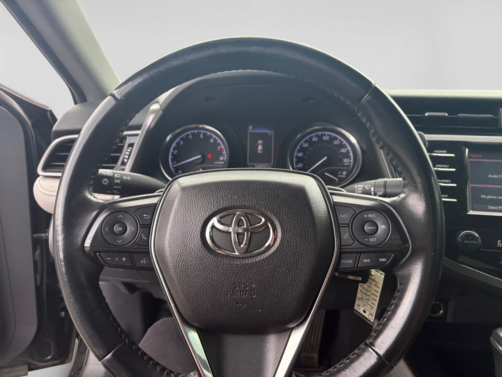 Used 2019 Toyota Camry Sedan