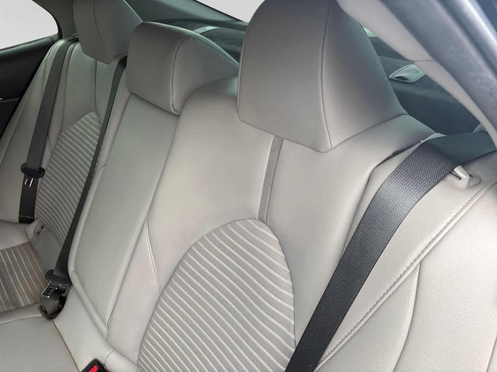 Used 2019 Toyota Camry Sedan