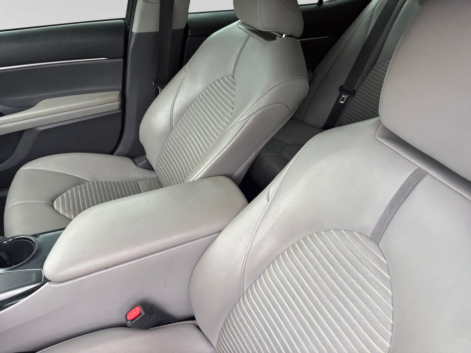 Used 2019 Toyota Camry Sedan