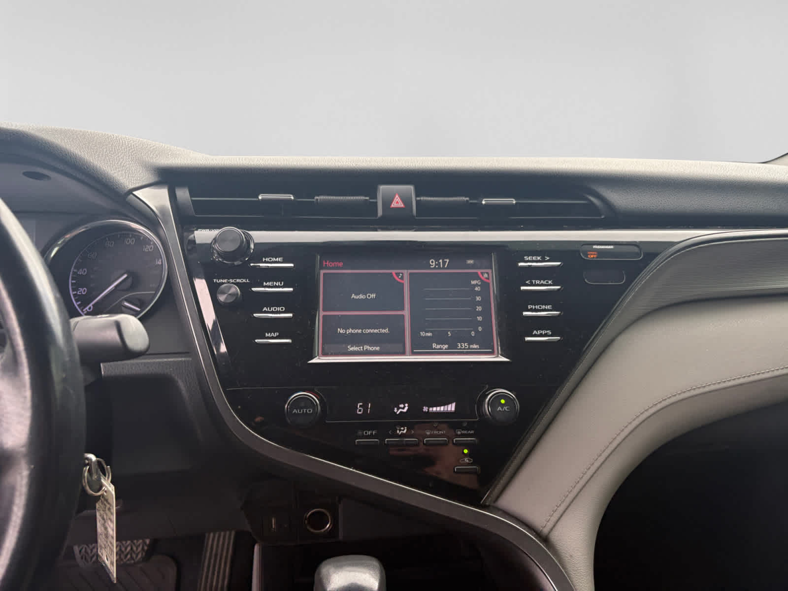 Used 2019 Toyota Camry Sedan