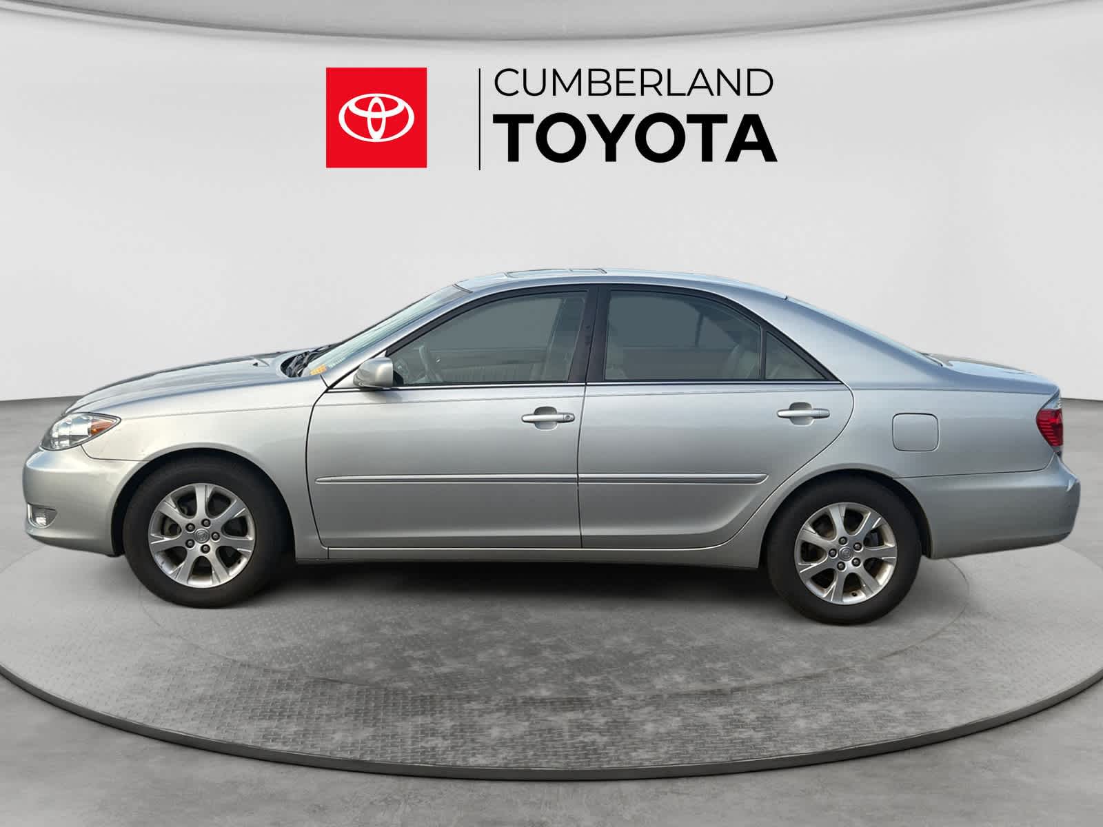 Used 2005 Toyota Camry XLE with VIN 4T1BF30K65U606439 for sale in Cookeville, TN