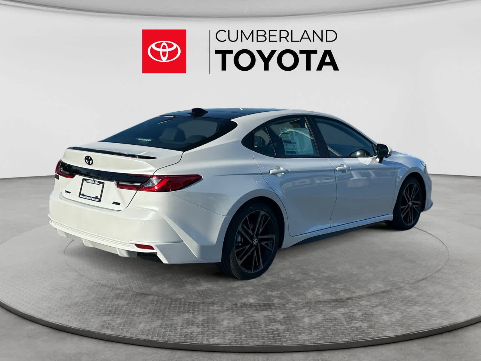 New 2026 Toyota Camry Sedan