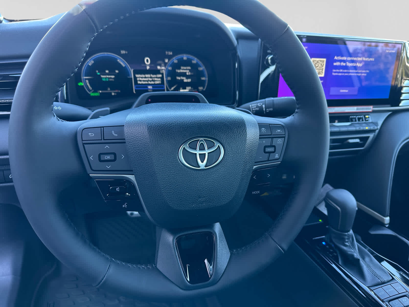 New 2026 Toyota Camry Sedan
