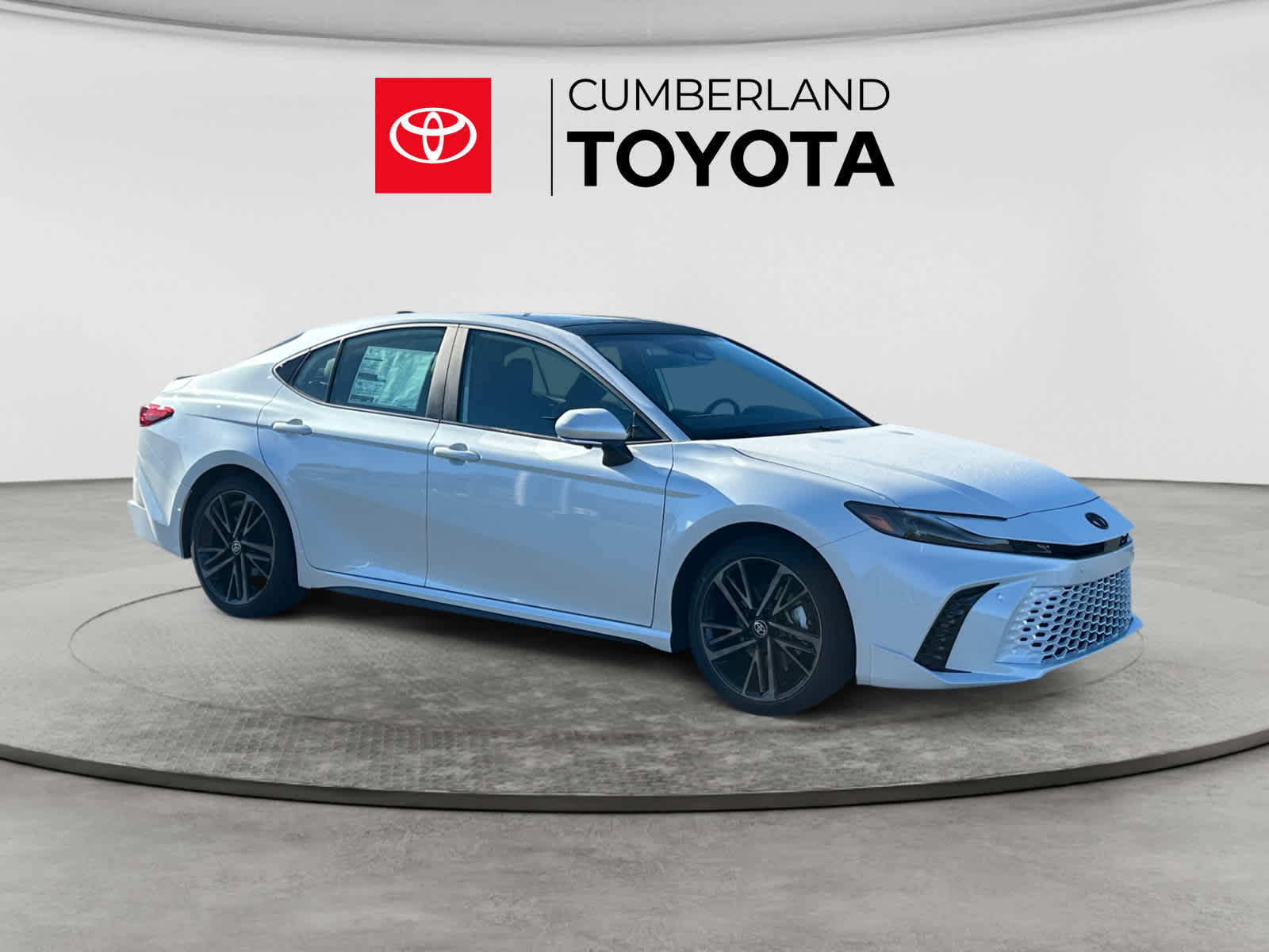 New 2026 Toyota Camry Sedan