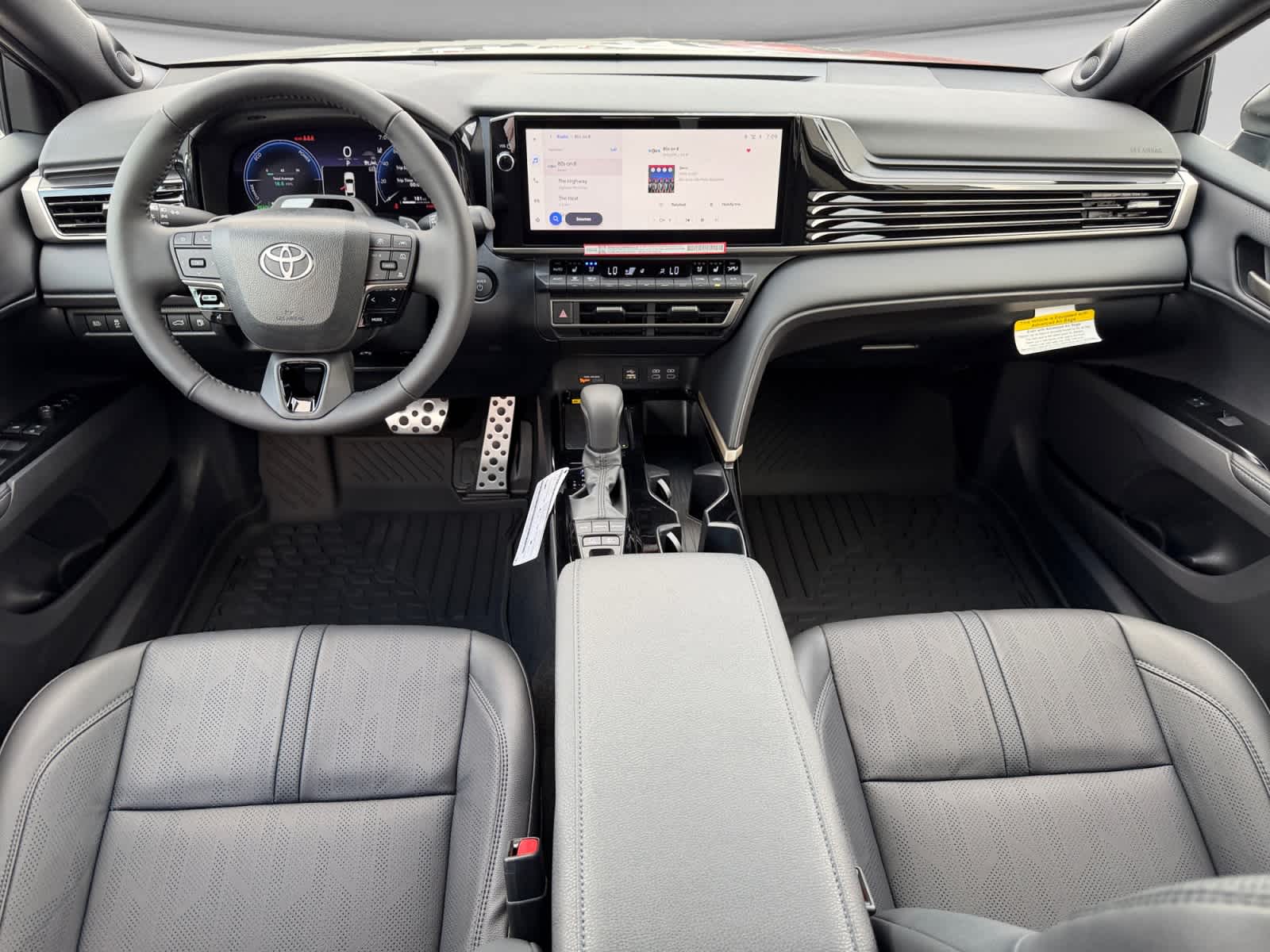 New 2026 Toyota Camry Sedan