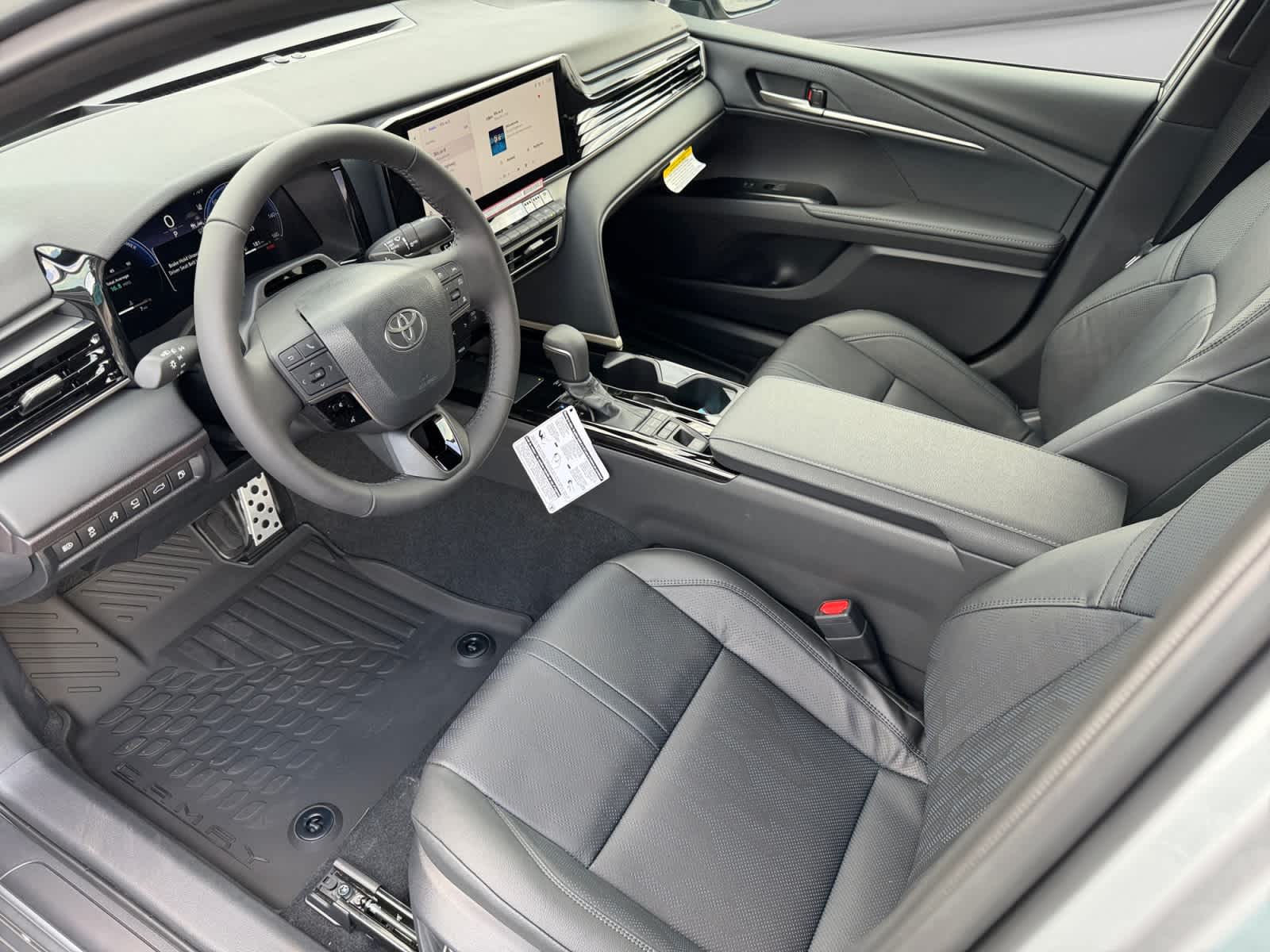 New 2026 Toyota Camry Sedan