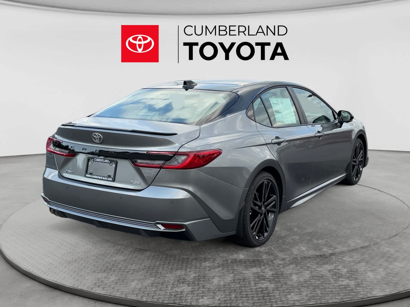 New 2026 Toyota Camry Sedan
