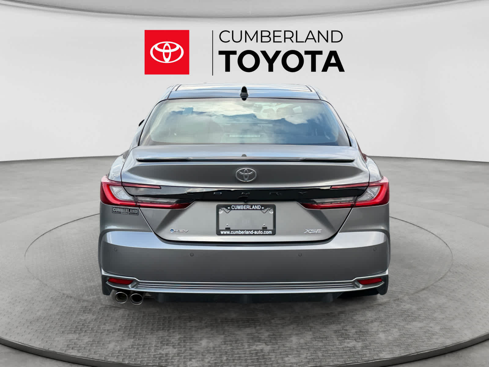 New 2026 Toyota Camry Sedan