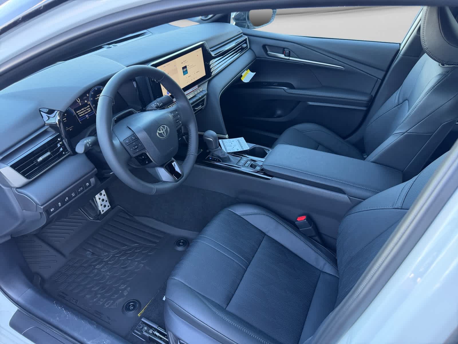 New 2026 Toyota Camry Sedan