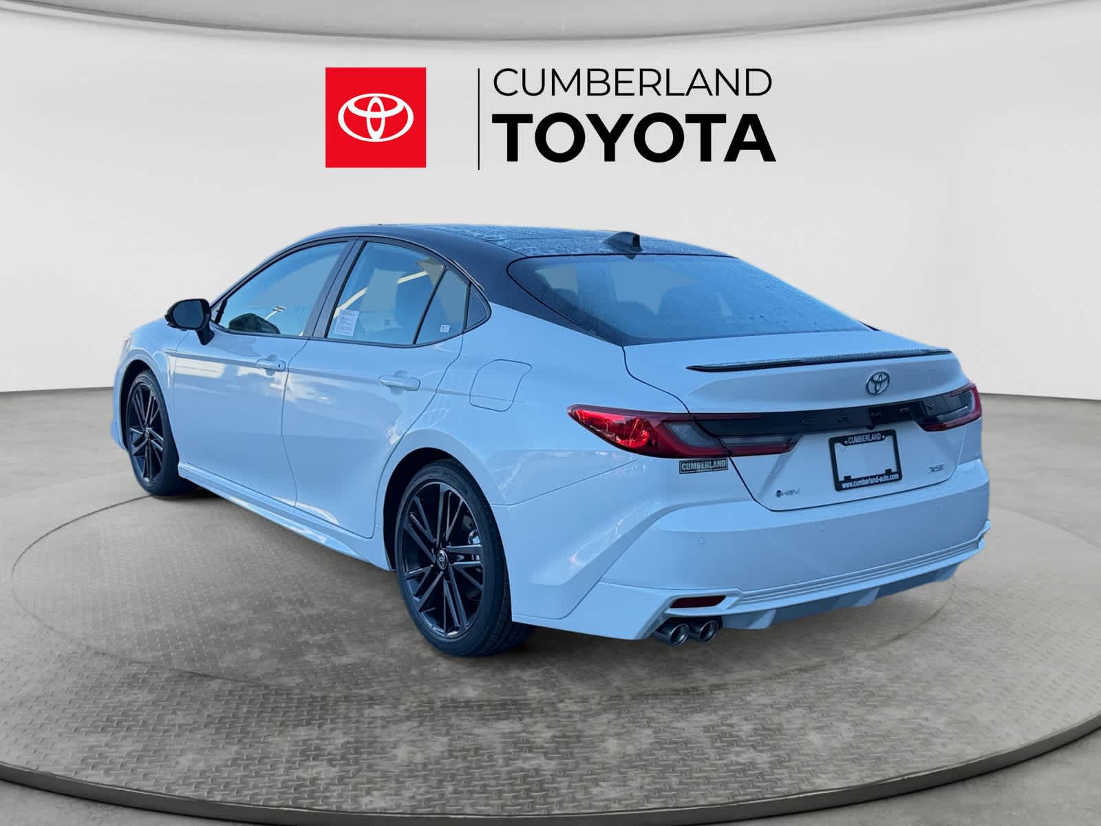 New 2026 Toyota Camry Sedan
