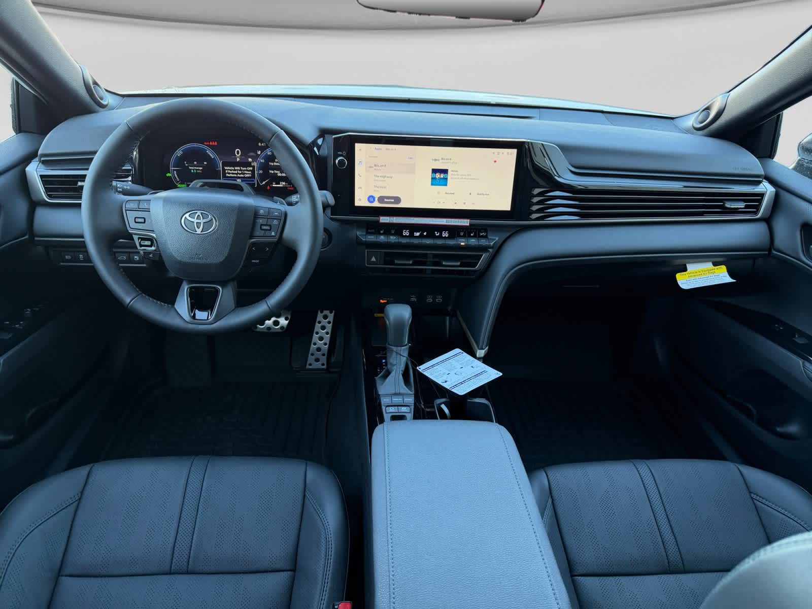 New 2026 Toyota Camry Sedan