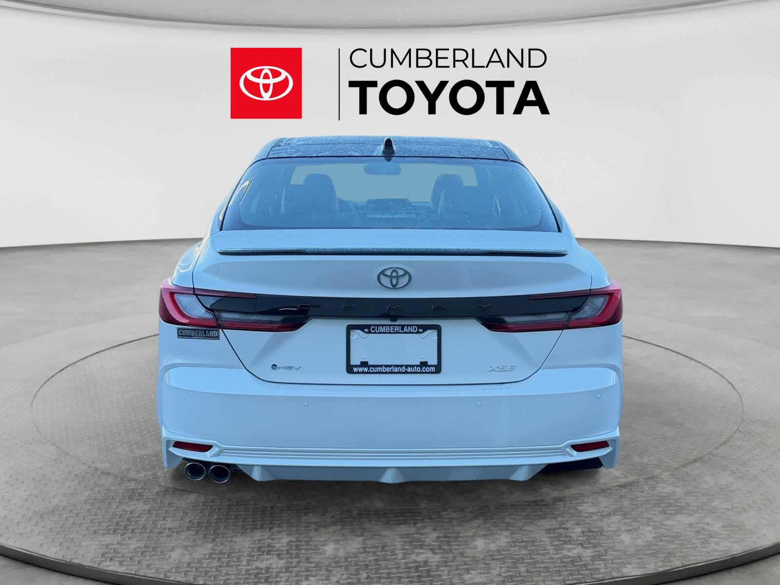 New 2026 Toyota Camry Sedan
