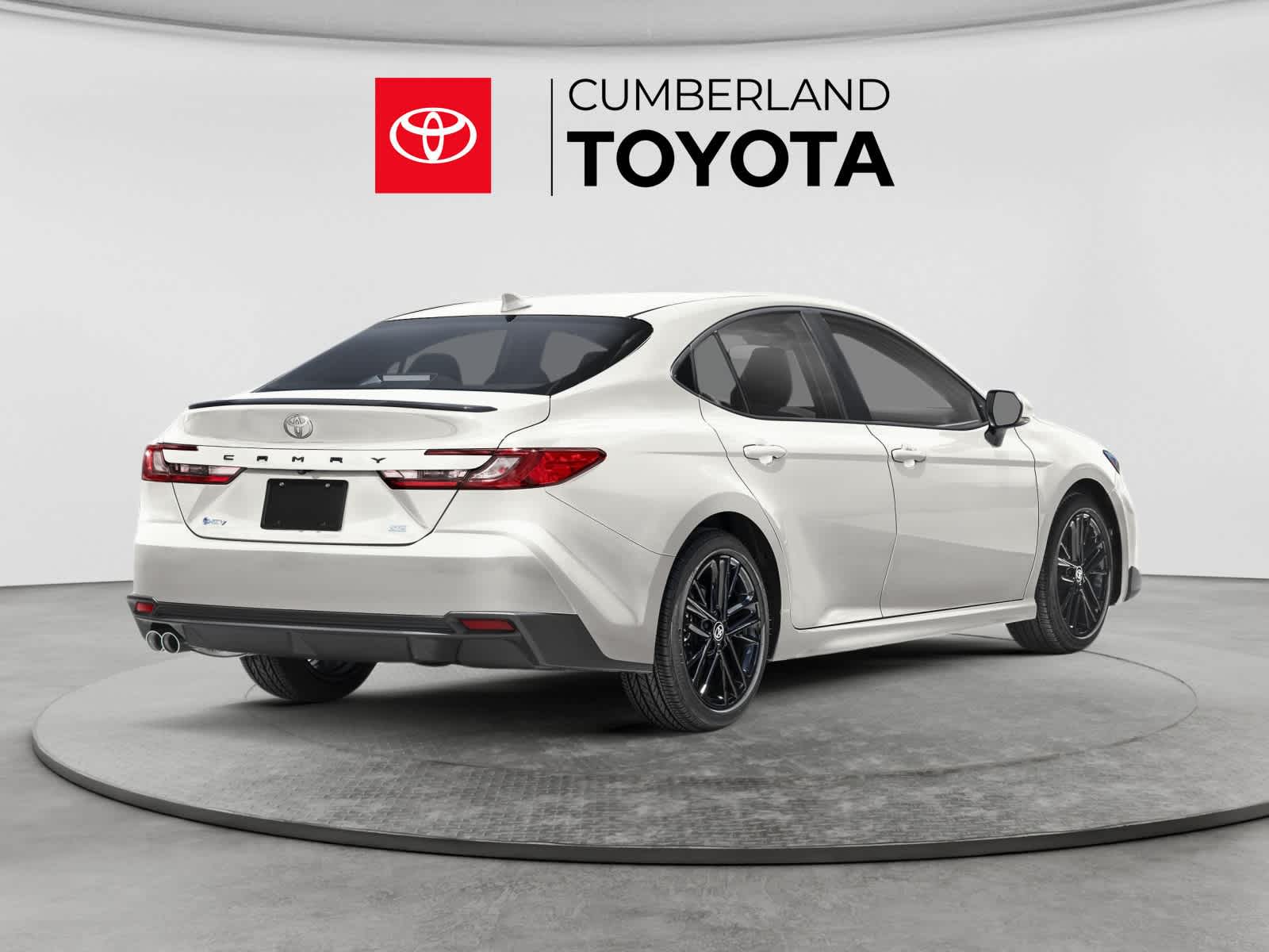 New 2026 Toyota Camry Sedan