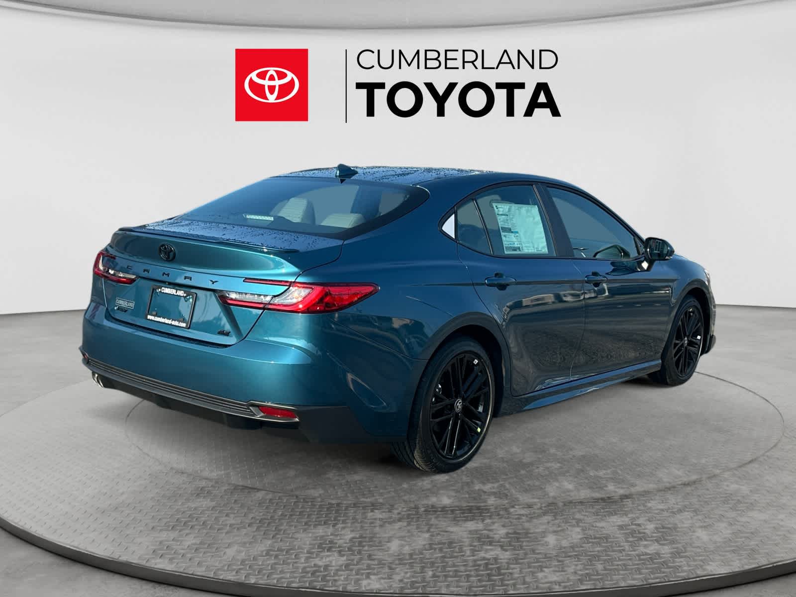 New 2026 Toyota Camry Sedan