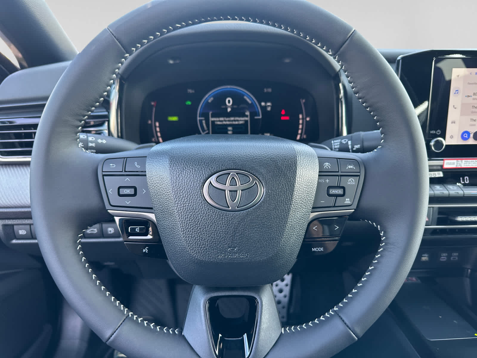 New 2026 Toyota Camry Sedan