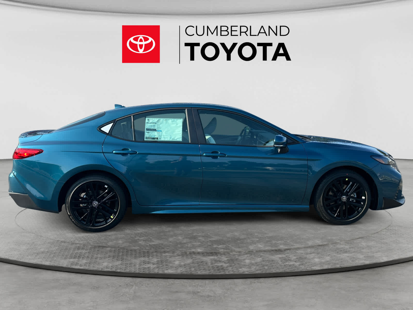 New 2026 Toyota Camry Sedan