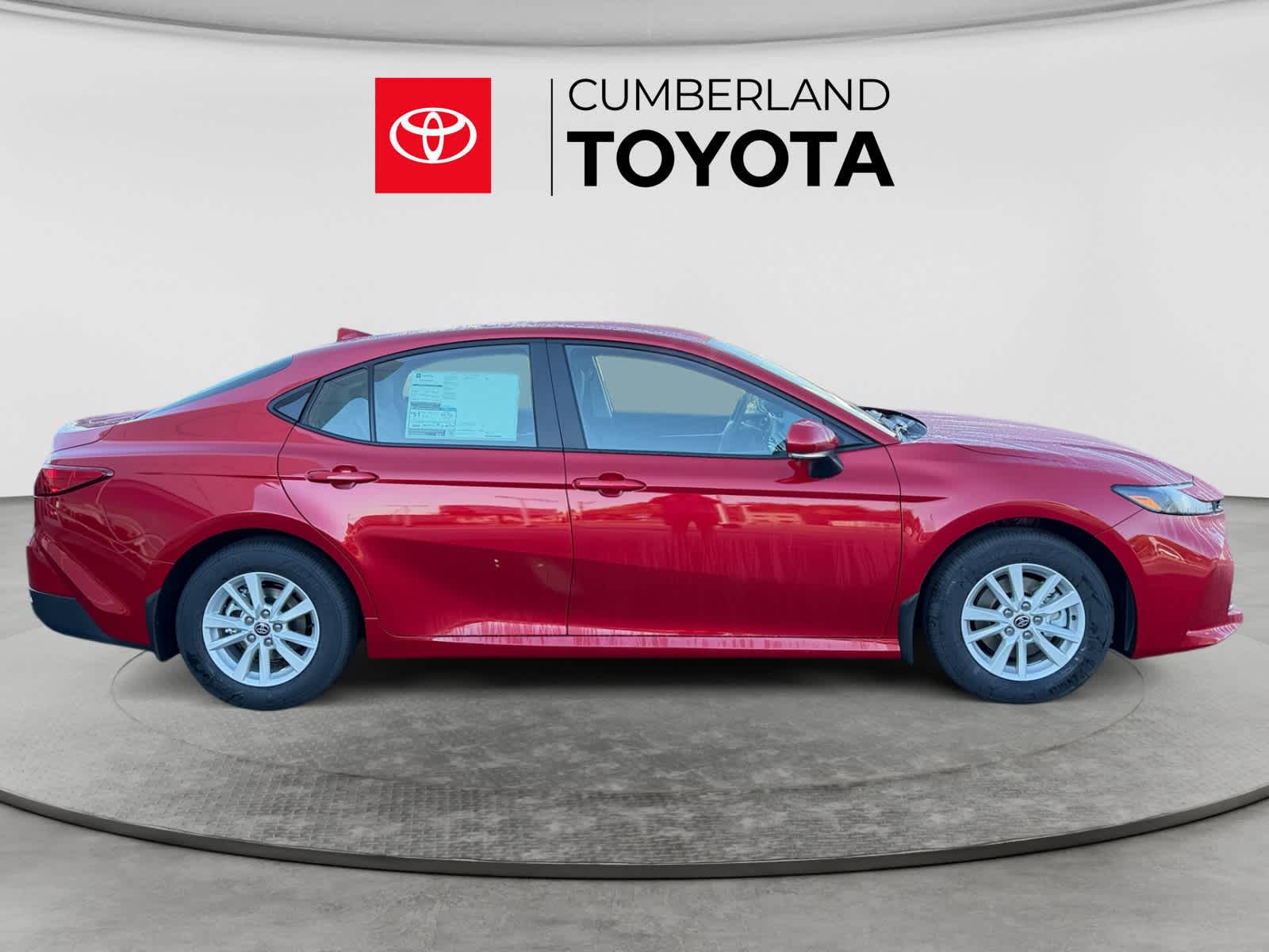 New 2026 Toyota Camry Sedan