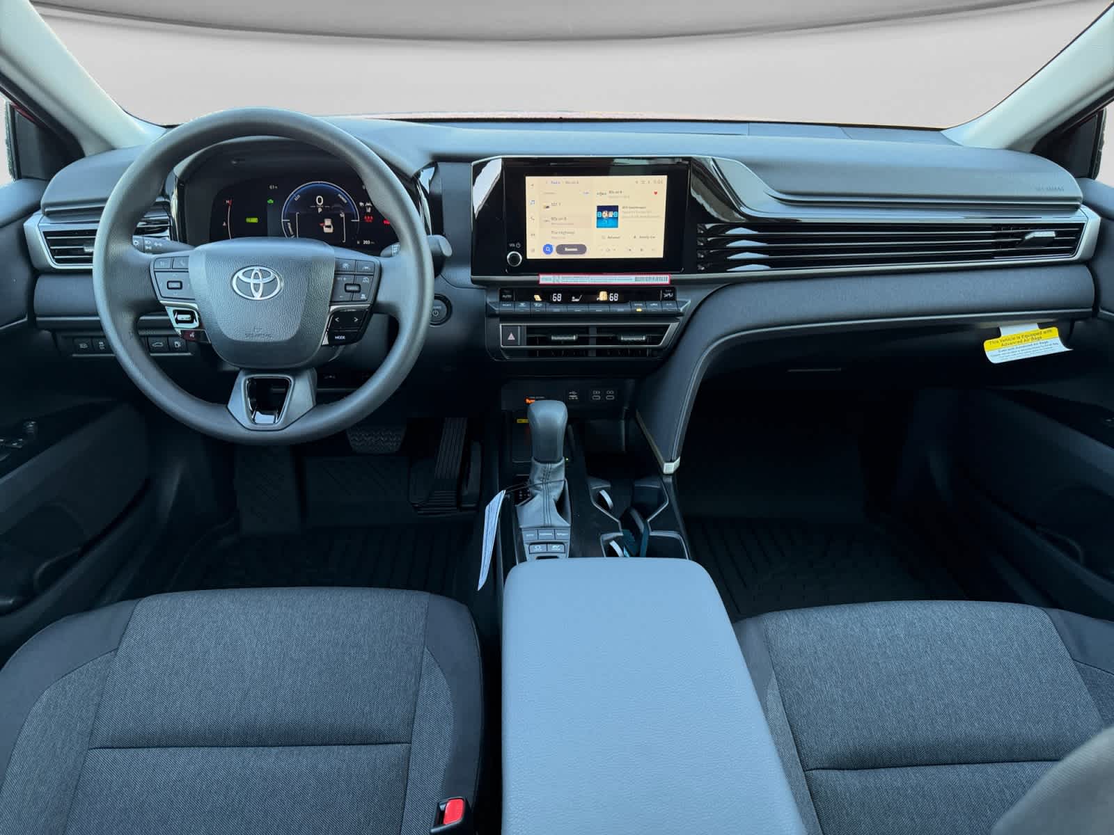 New 2026 Toyota Camry Sedan