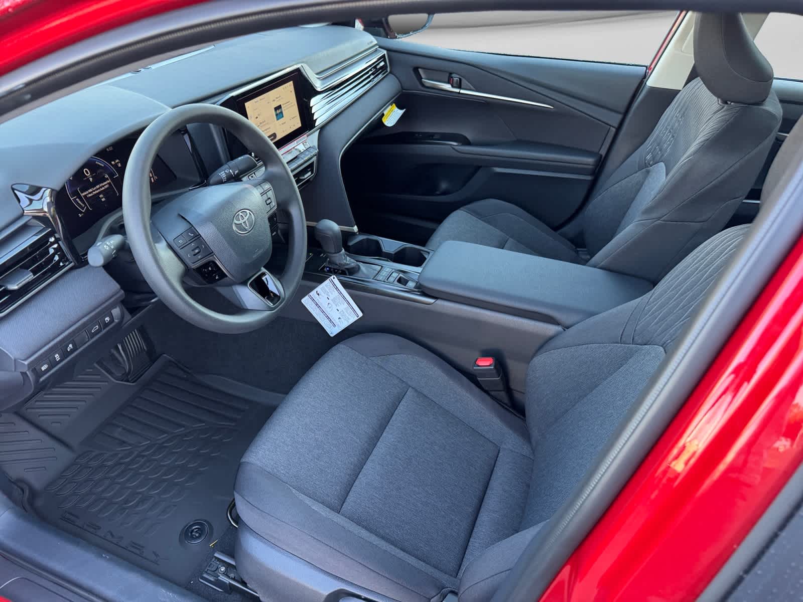 New 2026 Toyota Camry Sedan